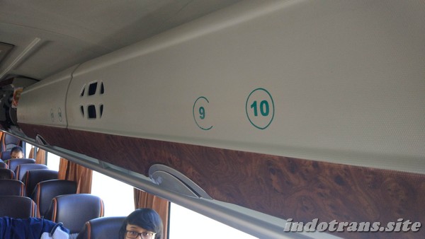 Bagasi Kabin Indo Trans