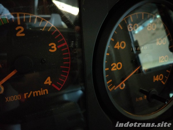 Dashboard Driver Indo Trans