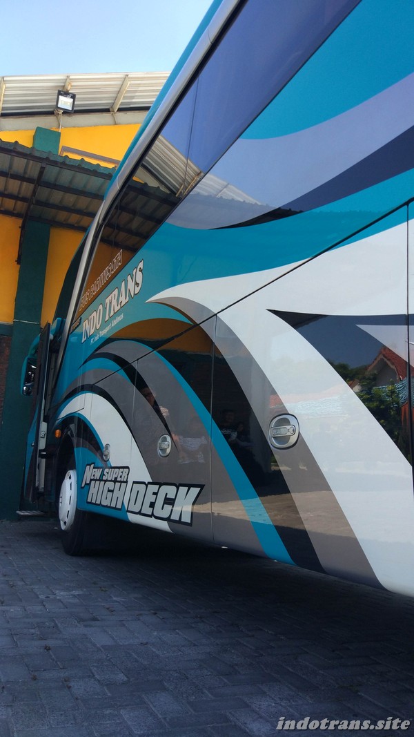 Harga Sewa Bus Shd Indo Trans Ke Semarang
