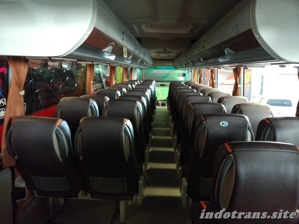 Interior Bus Indo Trans