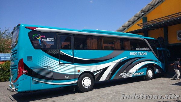 Jetbus 3 Shd Indo Trans Bus Wisata