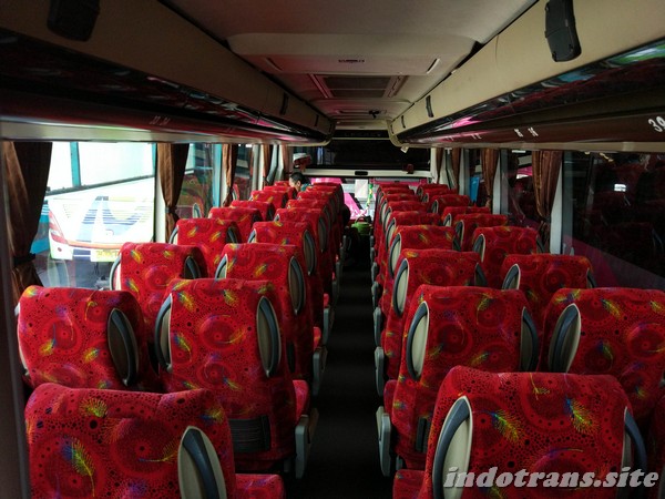 Jok Bus Pariwisata Indo Trans
