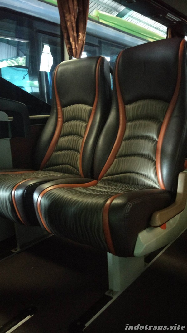Kualitas Jok Bus Pariwisata Indo Trans