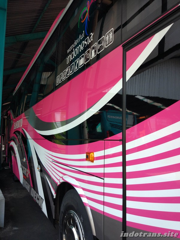 Wonderfull Indonesia By Indo Trans