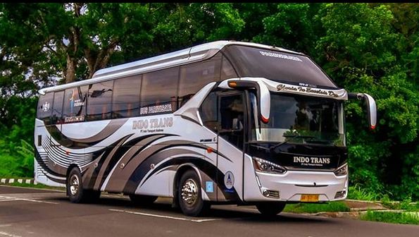 001 Sr2 Putih Indo Trans