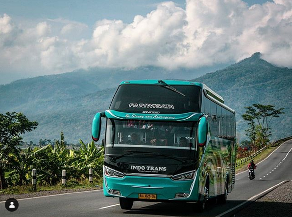 008 Indo Trans Sr2 Hijau Hdd