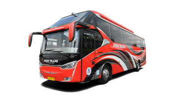 Sr2 Hdd Merah Indo Trans