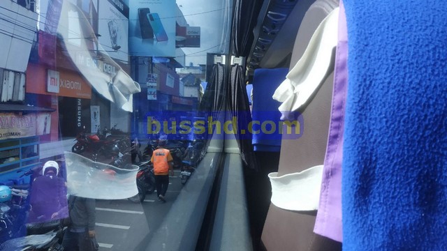 Foto Bus Hiba Putra Bandung